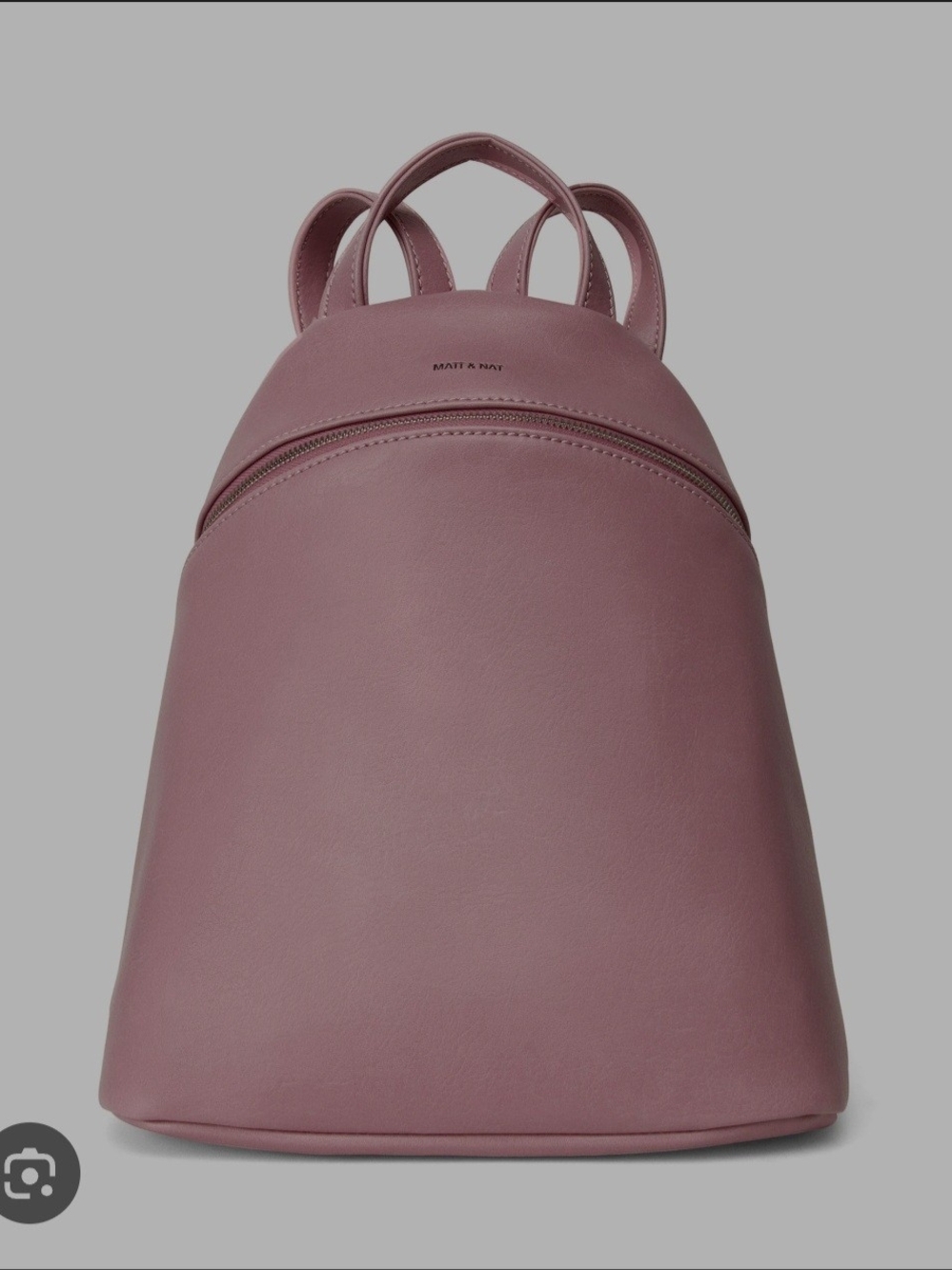 Matt & Nat Pink Backpack